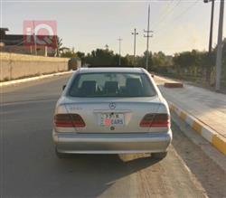 مرسيدس بنز E-Class